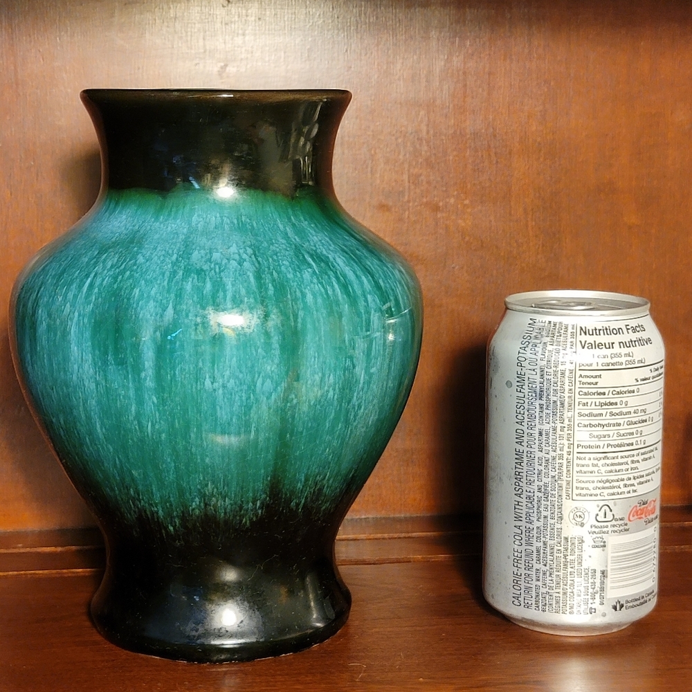 Blue Mountain Pottery Vase